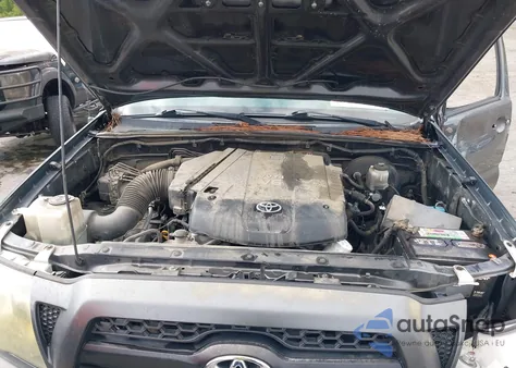 2011 Toyota Tacoma Prerunner V6 from USA, damaged, VIN 5TFJU4GN7BX005708